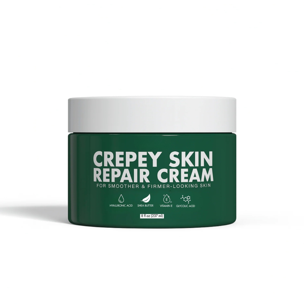 Crepey Skin Repair Treatment