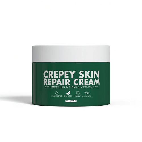 Crepey Skin Repair Treatment