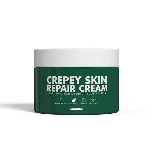 Crepey Skin Repair Treatment