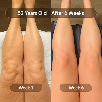 Anti-Cellulite Massage Oil + FREE Dry Brush