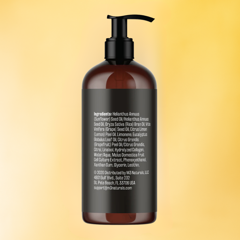 Anti-Cellulite Massage Oil + FREE Dry Brush